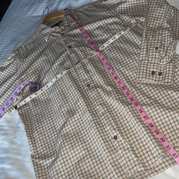 🎉HP🎉 Men's Banana Republic button down shirt🎯 - Picture 8 of 11